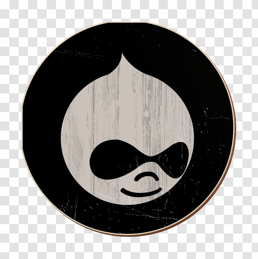 Drupal Icon - Glasses - Sunglasses Plate Transparent PNG