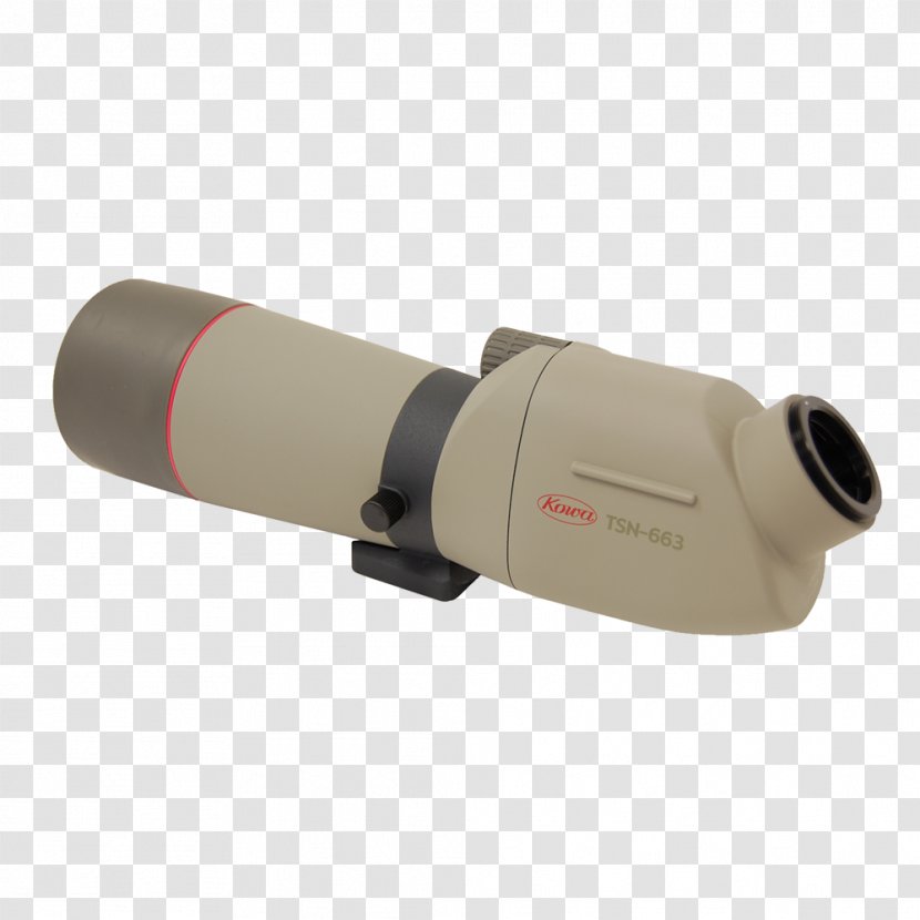 Spotting Scopes Monocular Telescope Telescopic Sight Optics - Tool - Coated Lenses Transparent PNG