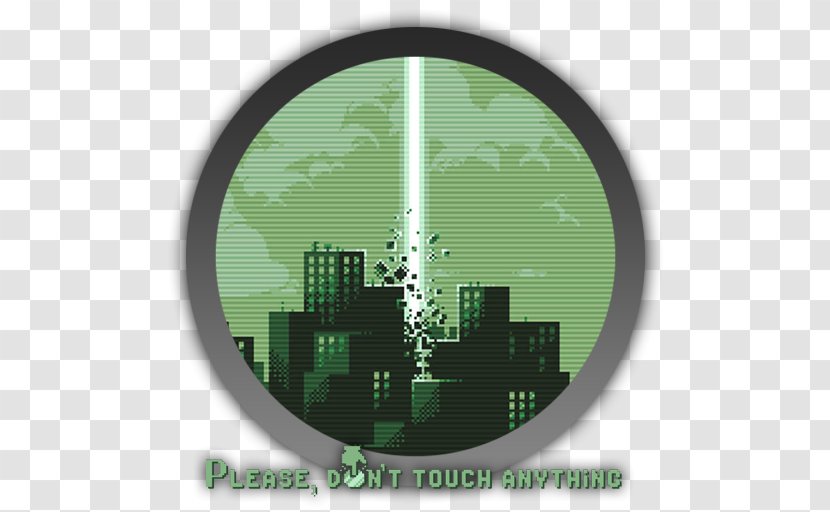 Please, Don't Touch Anything Desktop Wallpaper Pixel Art Blinch - Watercolor - Dont Transparent PNG