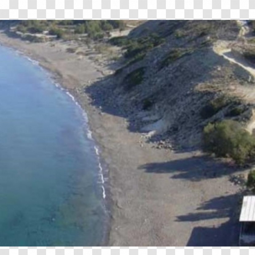 Kommos Beach Minoan Civilization Archaeological Site Shore - Cape Transparent PNG