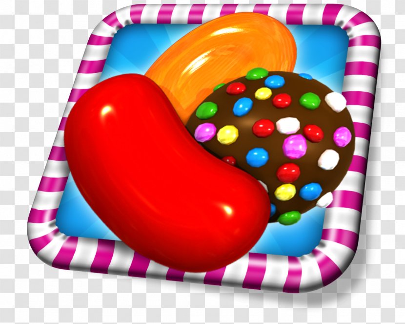Candy Crush Saga Soda Jelly IPhone Transparent PNG