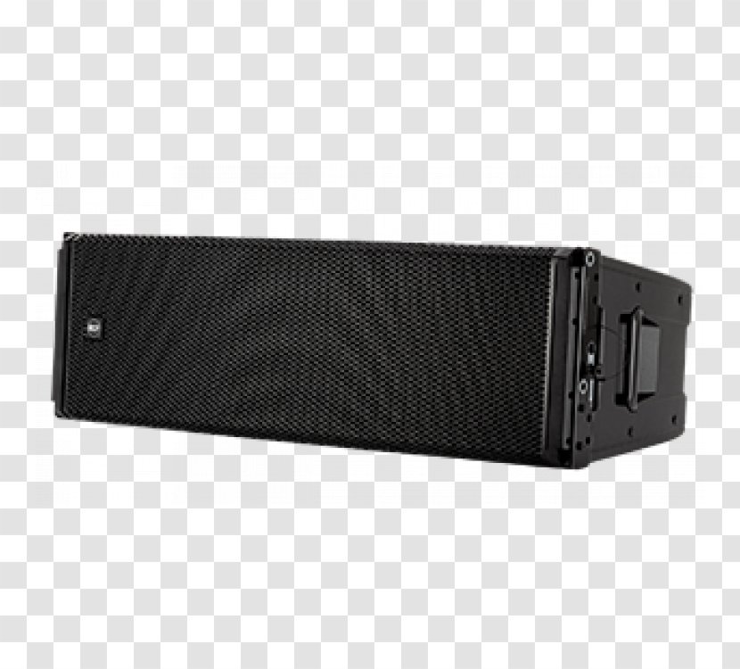 Line Array Loudspeaker Powered Speakers Sound Reinforcement System Public Address Systems - Hardware - Year End Clearance Sales Transparent PNG