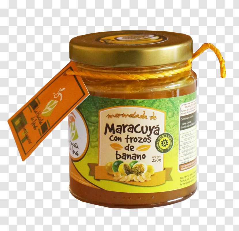 Chutney Marmalade Gelatin Dessert Vegetarian Cuisine Jam - Condiment - Banana Transparent PNG