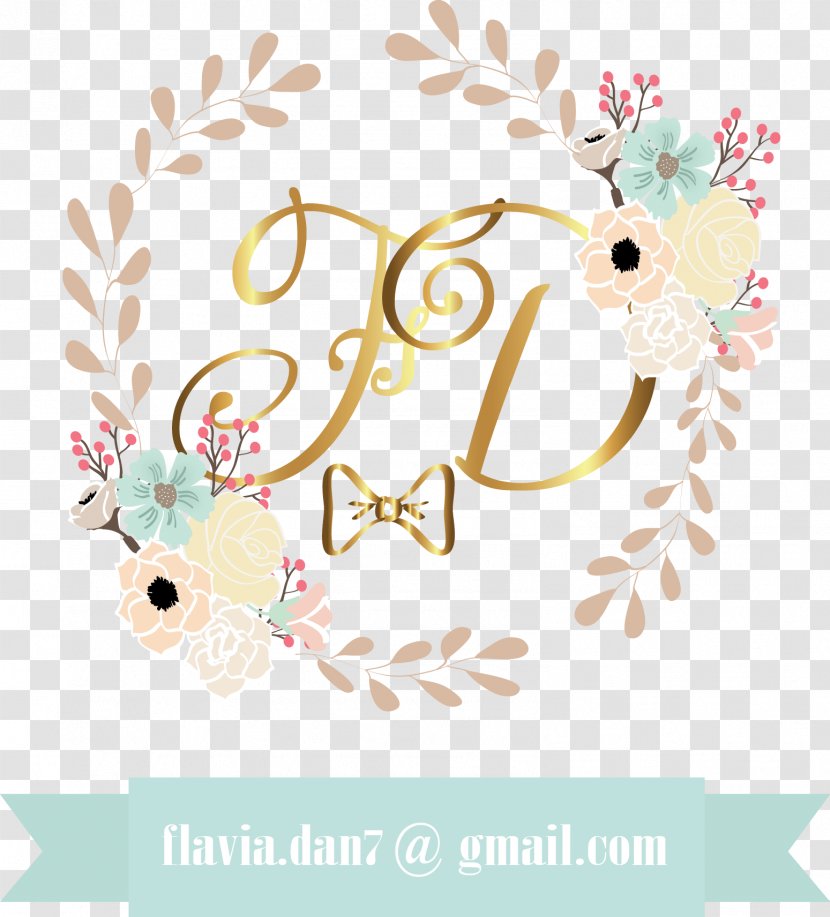 Floral Design Illustration Product Clip Art - Greeting - Bichon Poster Transparent PNG