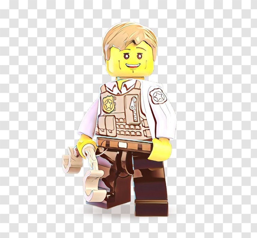 Cartoon Toy - Lego - Group Transparent PNG