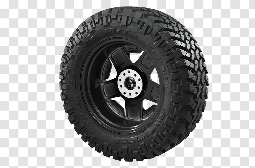 Tread Off-road Tire Ply Alloy Wheel - Trail - Mud Lamp Transparent PNG