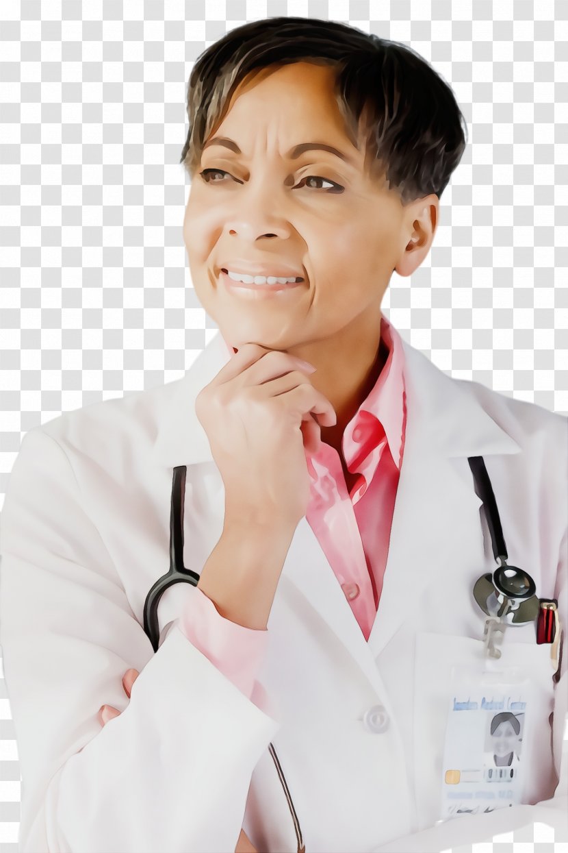 Stethoscope - Chemical Engineer - Medical Assistant White Coat Transparent PNG