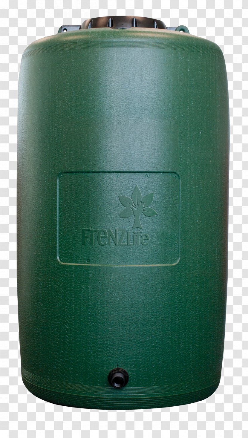 Cylinder Computer Hardware - Water Tank Transparent PNG