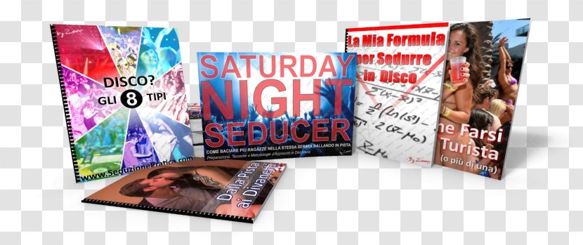 Display Advertising Poster Brand - Saturday Night Transparent PNG