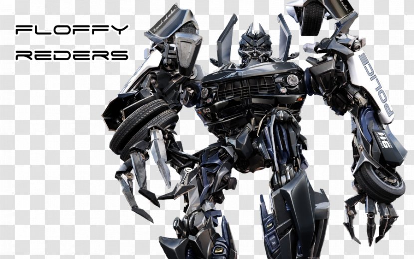Barricade Starscream Optimus Prime Transformers Decepticon - Transformer Transparent PNG