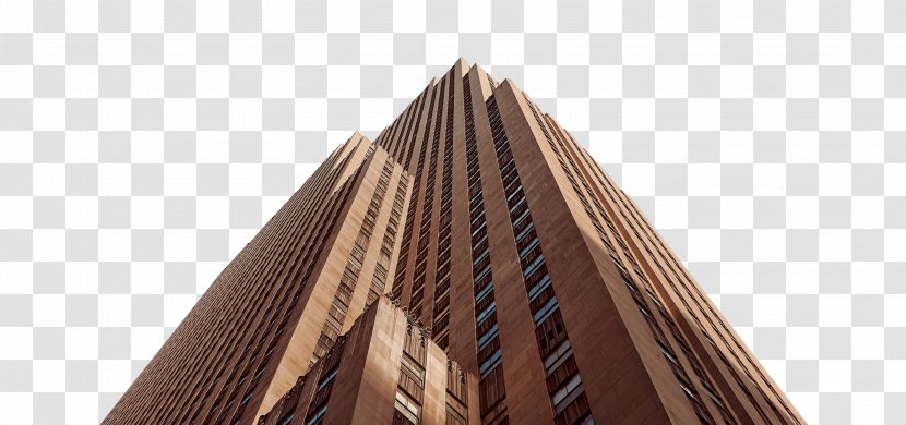 Empire State Building Architecture Design Skyscraper - High School Clipart Transparent PNG