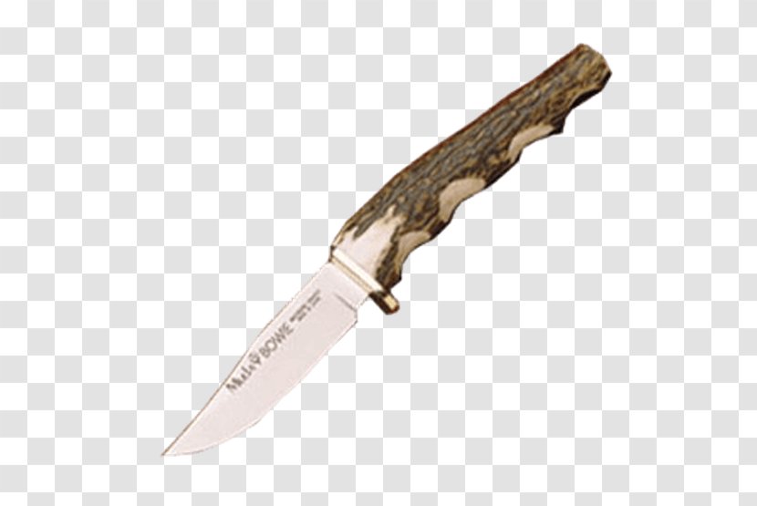 Bowie Knife Hunting & Survival Knives Utility Blade - Dagger Transparent PNG