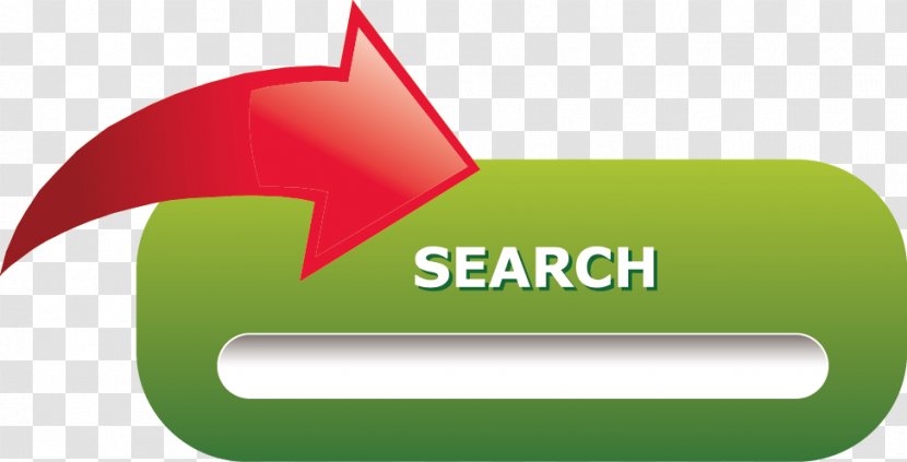 Web Page Search Engine - Green Box Transparent PNG