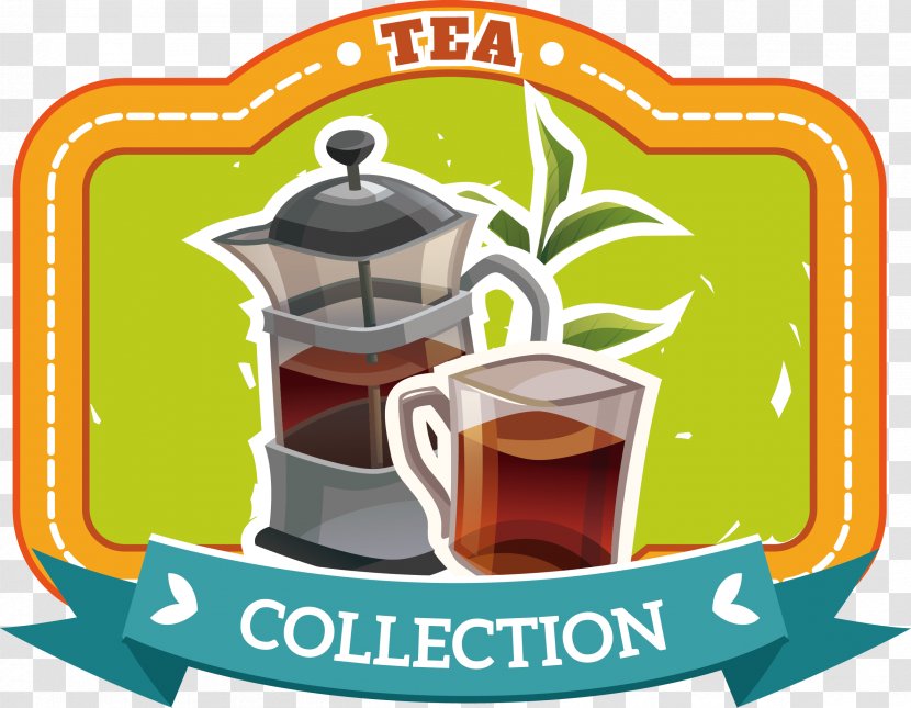 Teapot Coffee Euclidean Vector - Cup Transparent PNG