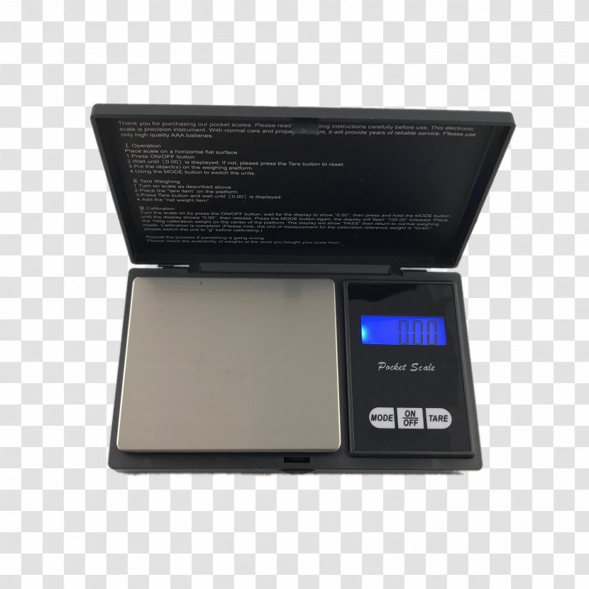 Measuring Scales Tanita 1479V Hydrometer Measurement Weight - Postal Scale - Digital Transparent PNG