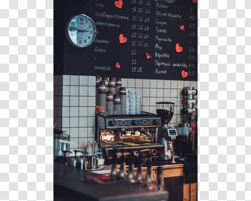 Best Coffee & Food Street - Good Transparent PNG