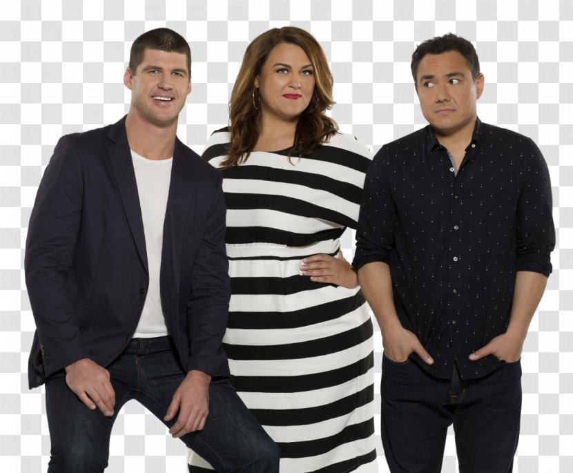 Melbourne Sydney Nova 100 Chrissie, Sam & Browny - Outerwear Transparent PNG