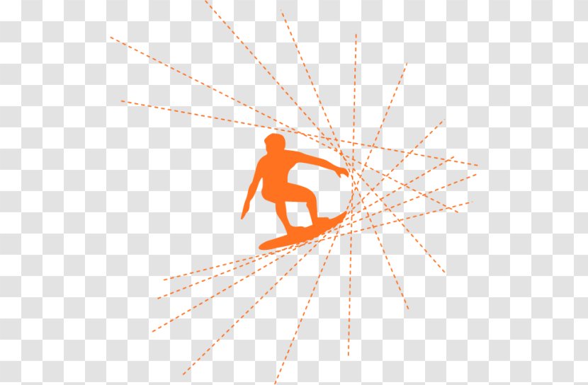 Logo Desktop Wallpaper - Hand - Orange Geometry Transparent PNG