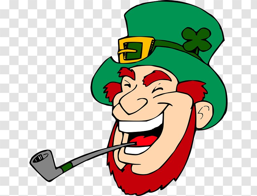 Free Content Humour Clip Art - Animation - Animated St Patricks Day Clipart Transparent PNG