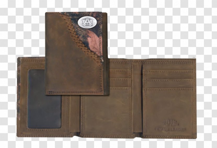 Wallet /m/083vt - Brown - Tri Fold Transparent PNG
