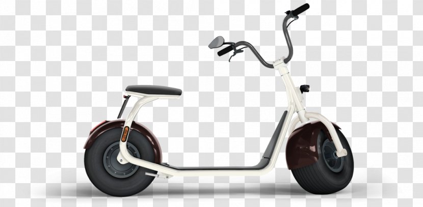 Electric Motorcycles And Scooters Vehicle Segway PT - Scooter Transparent PNG