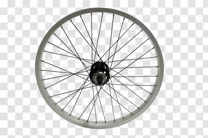 Bicycle Cycling Wheel Spoke Rim Transparent PNG