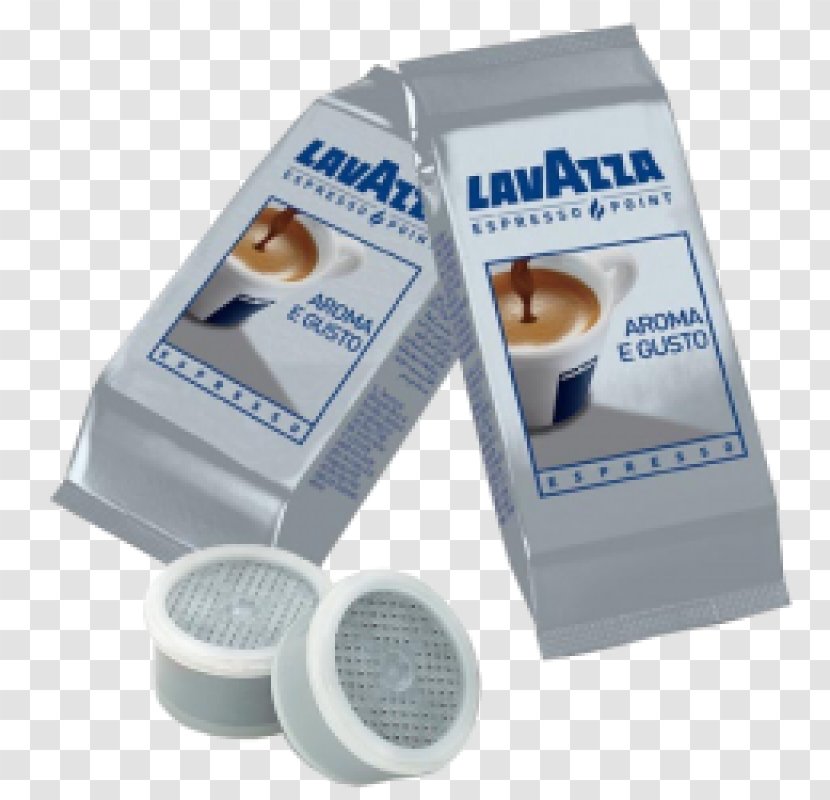 Lavazza Espresso Point Coffee - With Aroma Transparent PNG