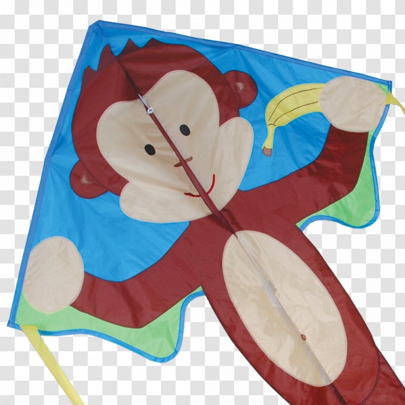 Kite Sock Monkey Game Flight - Play - Best Flyer Design Transparent PNG