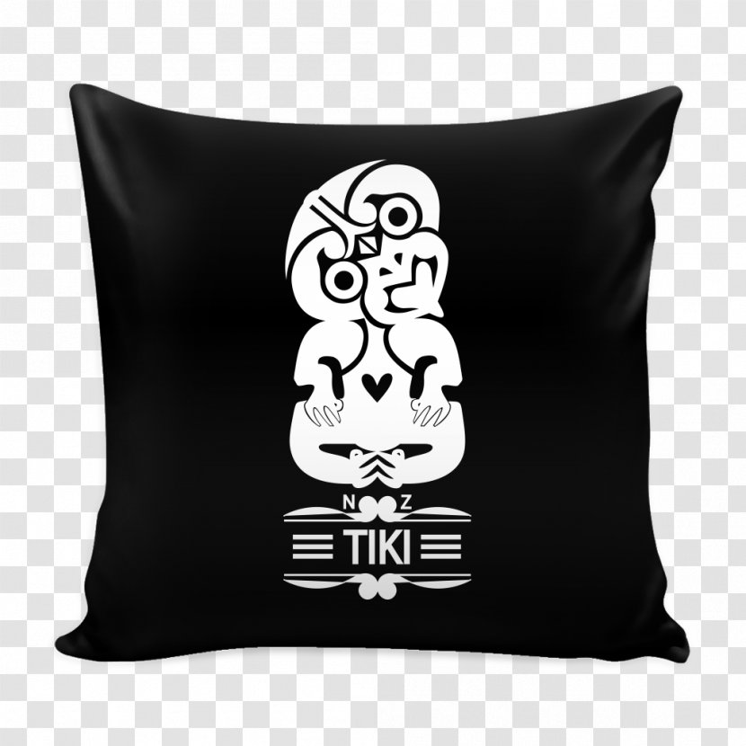 Throw Pillows Cushion T-shirt Bed - Pillow Transparent PNG