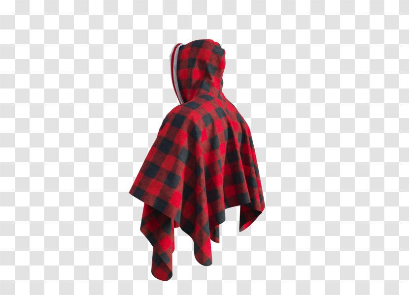 Tartan Outerwear - Woolen - Polar Fleece Transparent PNG