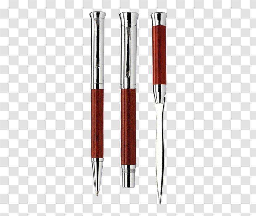 Ballpoint Pen Paper Knife Rollerball Fountain - Ball Transparent PNG