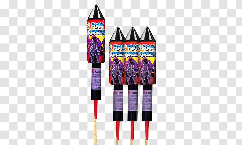 Sandusky Consumer Fireworks Firecracker Rocket - Best Of Transparent PNG