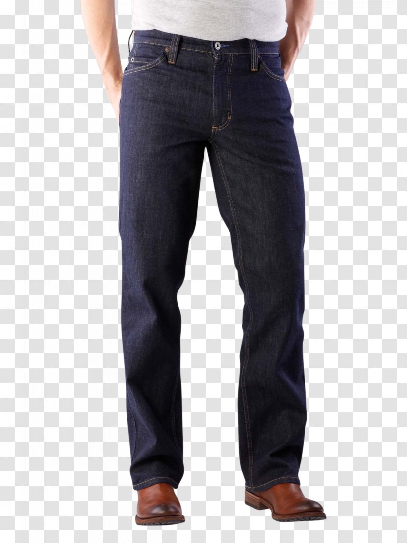 Jeans Slim-fit Pants Wrangler Clothing - Bellbottoms - 50 By 30 Transparent PNG