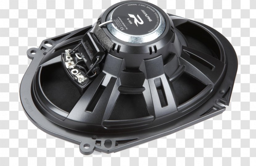 Vehicle Audio Car Loudspeaker Component Speaker - Alpine Electronics Transparent PNG