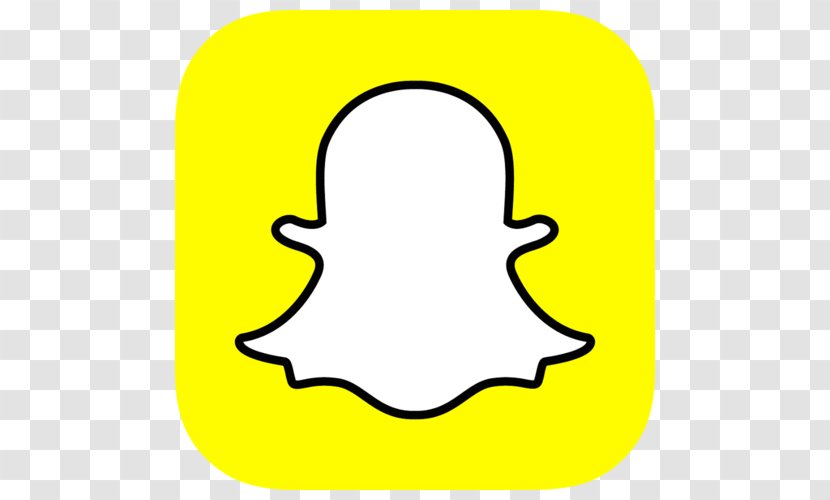 Snapchat Logo Social Media Advertising - Drawing - Icon Transparent PNG