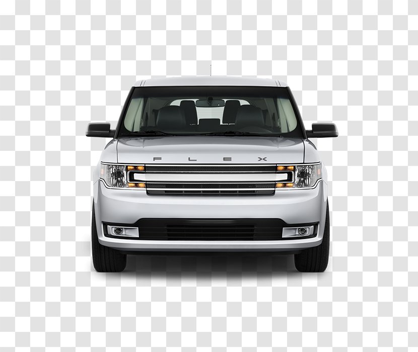 2016 Ford Flex SEL Car 2018 SE 2015 - Window Transparent PNG