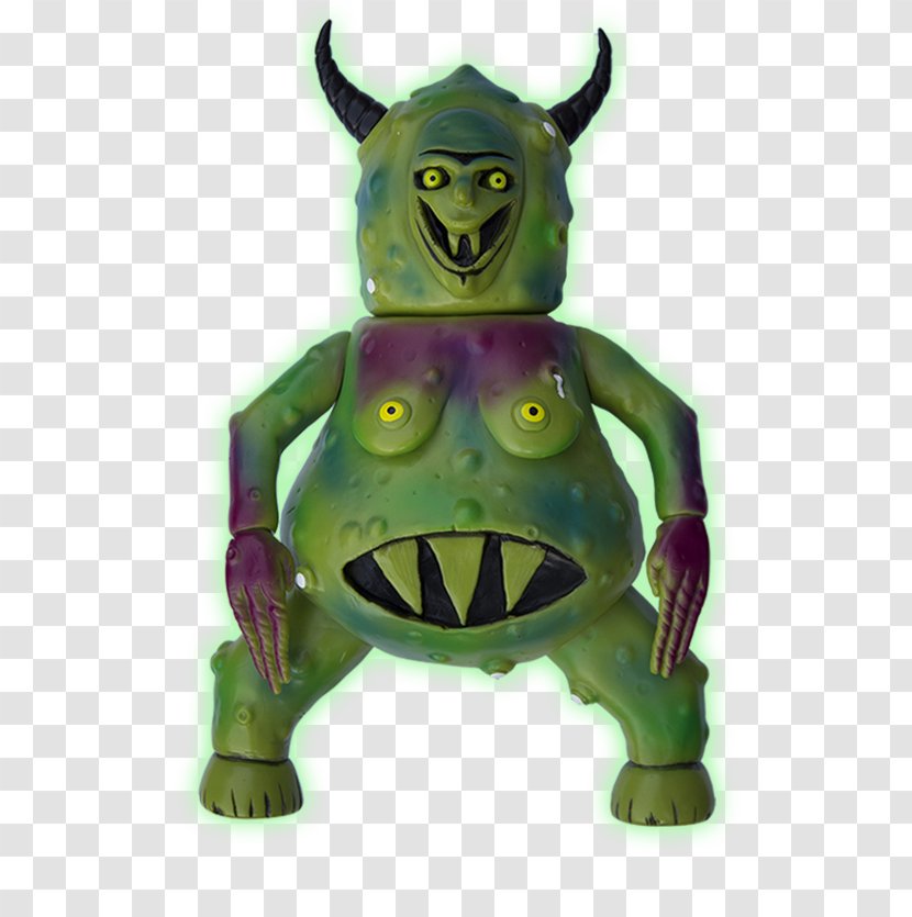 Figurine Character - Demonic Toys Transparent PNG