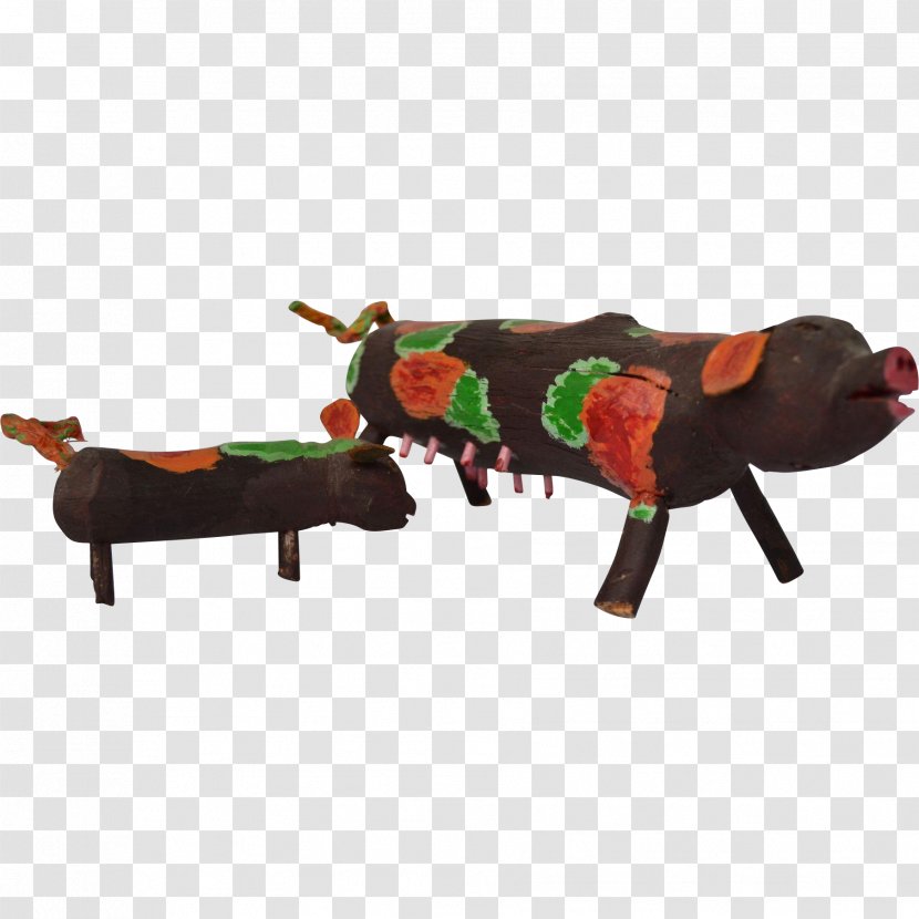 Cattle Furniture Toy - Piglet Transparent PNG