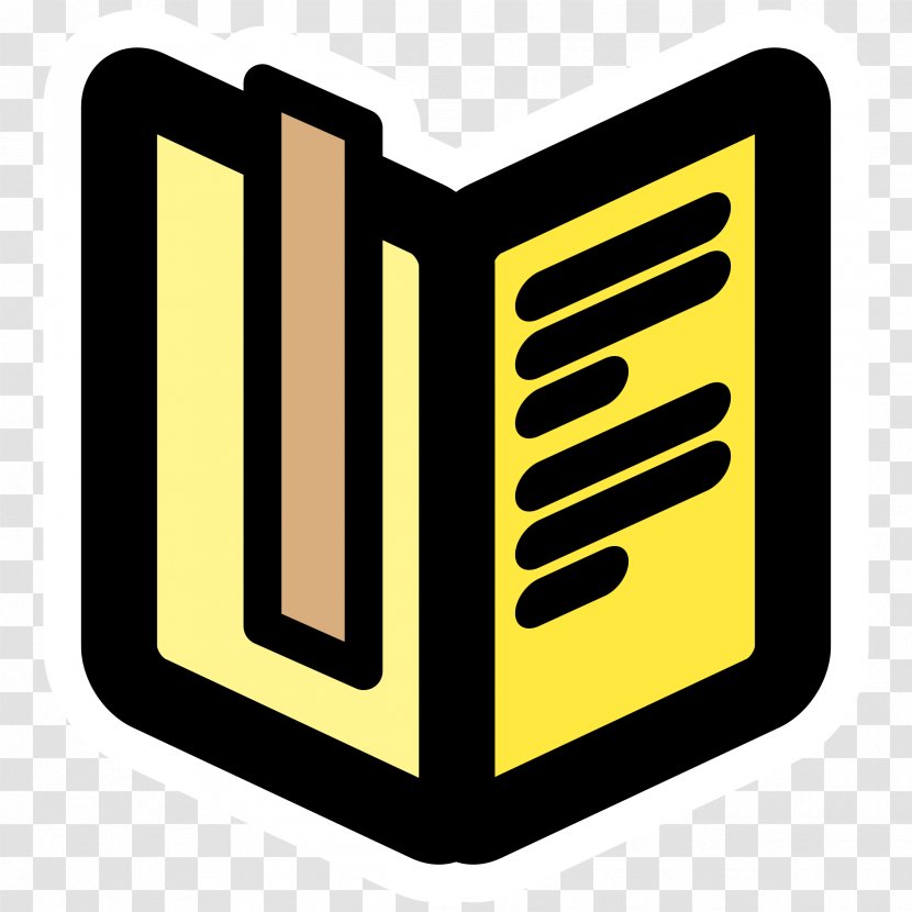 Desktop Wallpaper Bookmark - Symbol - Primary Transparent PNG