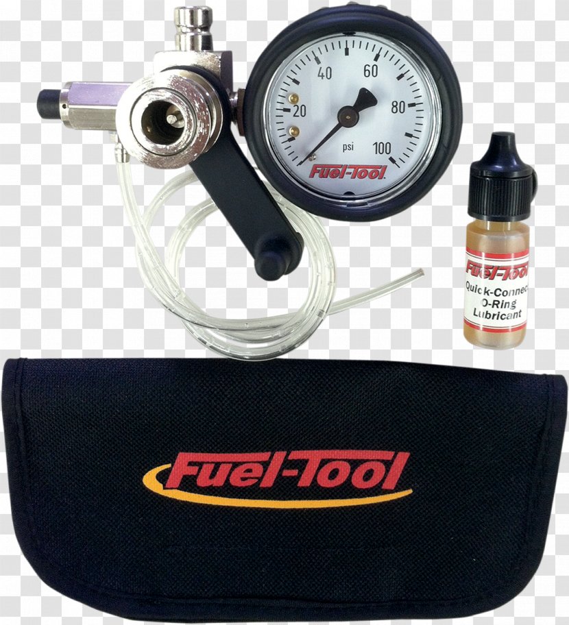 Gauge Fuel Pressure Measurement Tool - Engine Transparent PNG