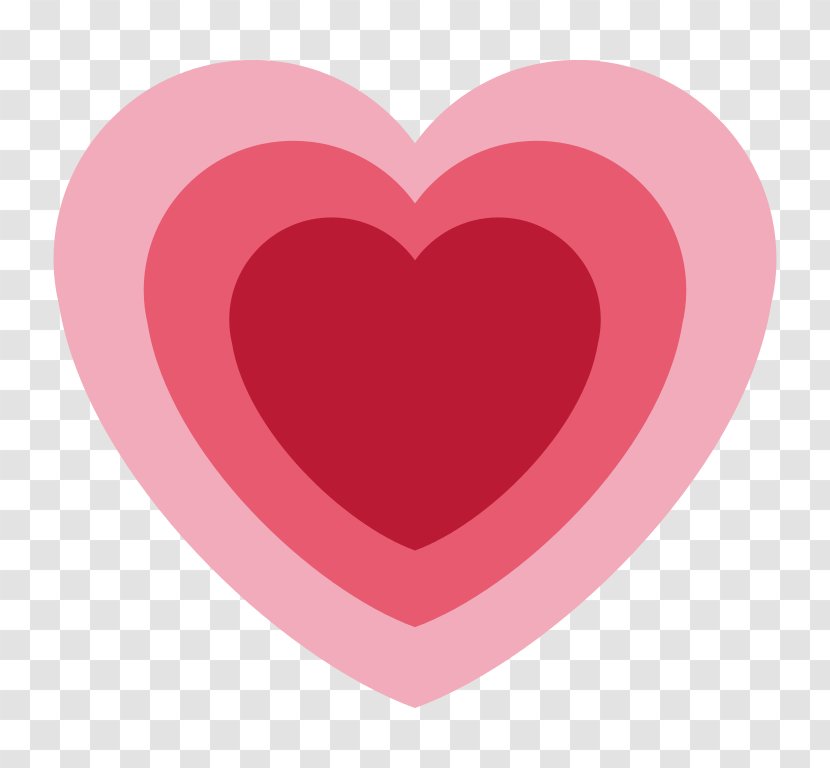 Emoji Heart Emoticon Symbol Love - Cartoon - Development. Vector Transparent PNG