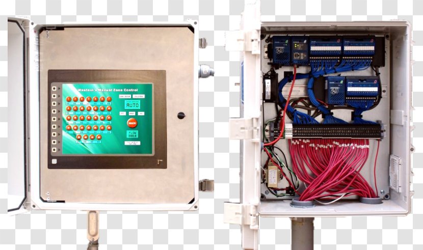 Electronic Component Electronics - Panel Transparent PNG