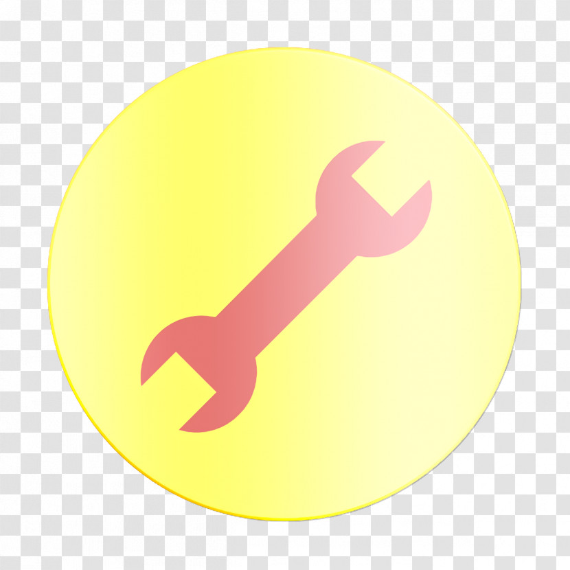 Business And Finance Icon Wrench Icon Transparent PNG