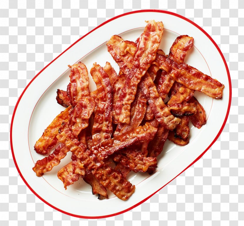 Bacon Meat Wrap Transparent PNG