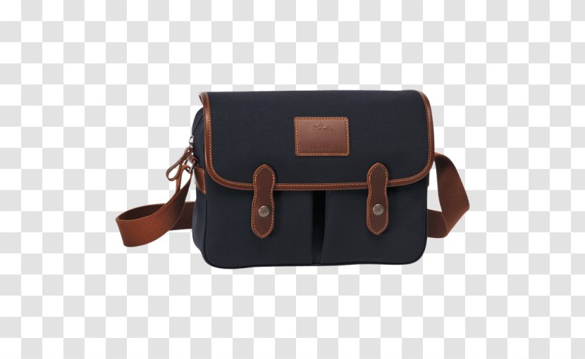 Messenger Bags Handbag Leather Longchamp - Courier - Bag Transparent PNG