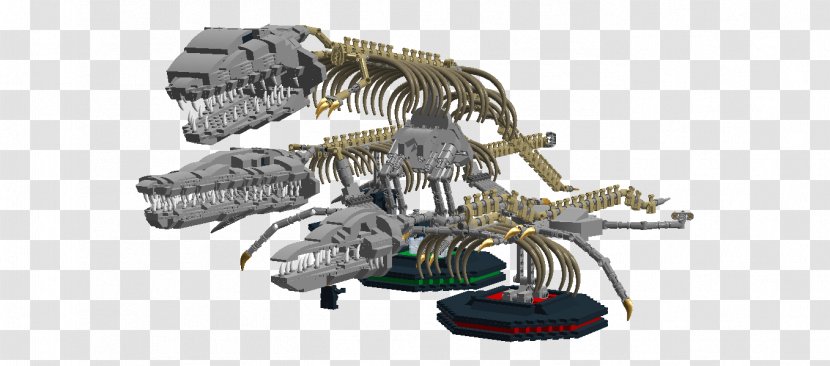 Tyrannosaurus Figurine Lego Ideas Minifigure Fossil - Technology - Dinosaur Directions Transparent PNG
