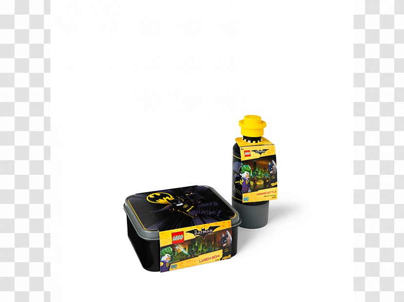 Batman Lunchbox LEGO Batcave - Lego Movie - Lunch Box Canada Transparent PNG