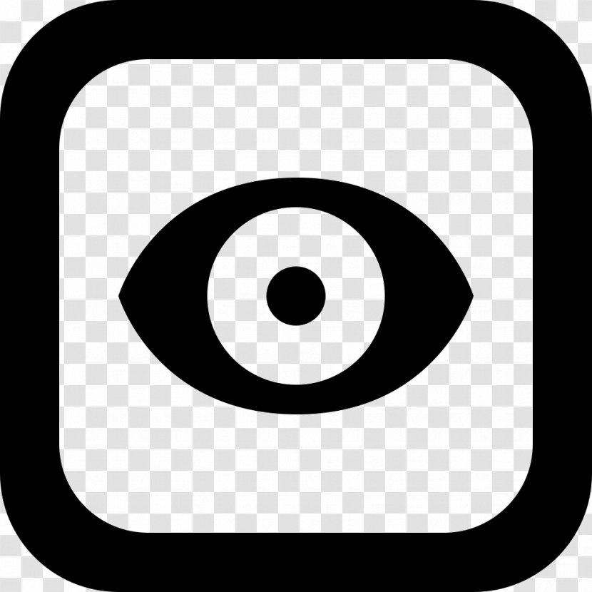 Logo Organization - Purple Rock Scissors Llc - Eyes Icon Transparent PNG
