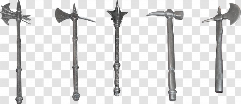 Axe Knife Tool Knight - Weapon - Ax Transparent PNG