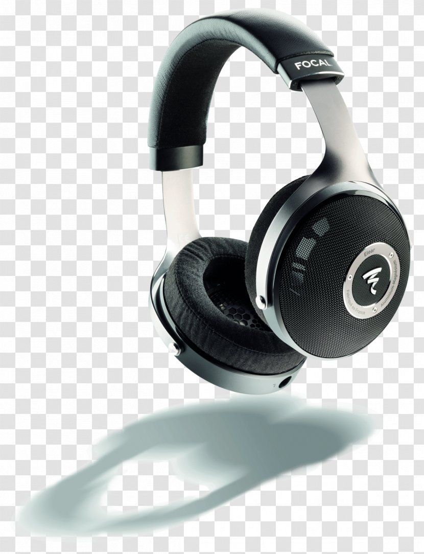 Headphones Focal Elear Focal-JMLab Sennheiser IE 800 - Headset Transparent PNG